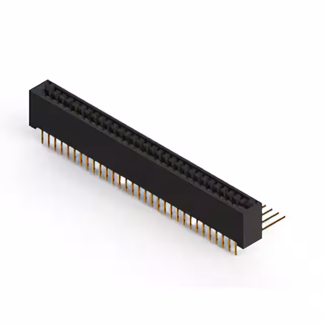 896-062-558-201 EDAC Inc.  Edgeboard Connectors